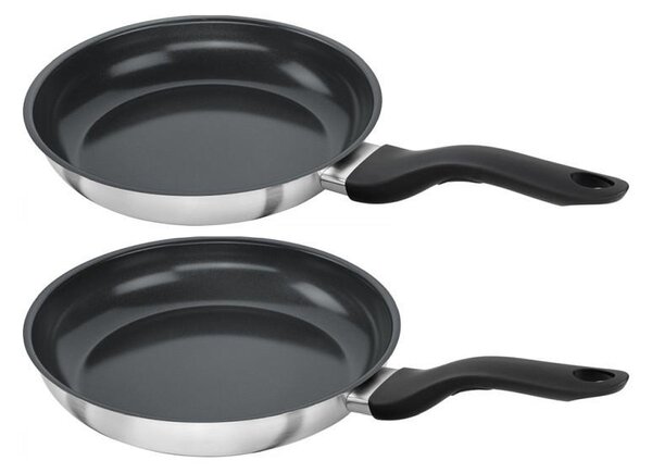 SADA PÁNVÍ vrstva z keramiky 2dílné 24+28 cm Henckels by ZWILLING - Online Only vaření, Online Only