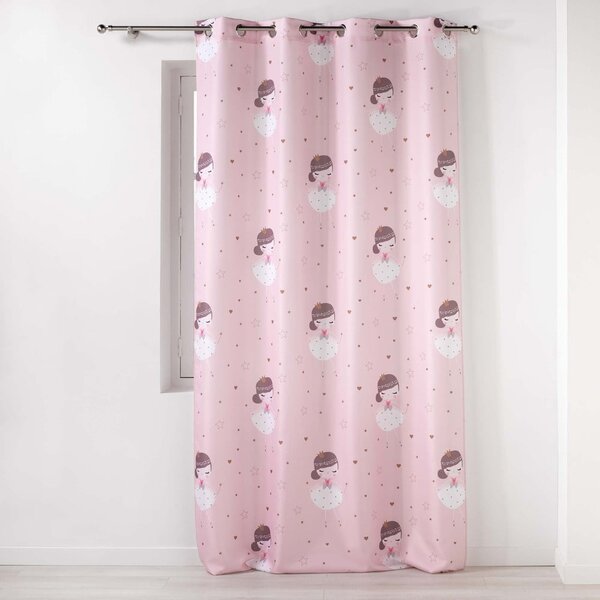 Dětský závěs 140x260 cm Petite Princesse – douceur d'intérieur