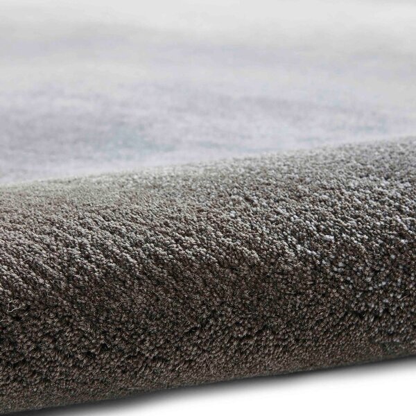 Šedý vlněný koberec 230x150 cm Elements - Think Rugs