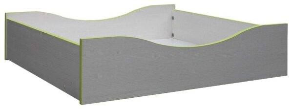 Bradop zásuvka pod postel C109 Casper CE - creme
