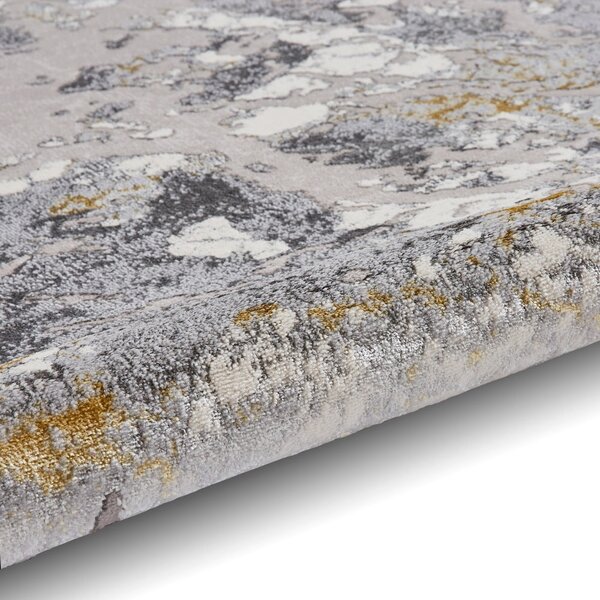 Šedý koberec 170x120 cm Apollo – Think Rugs