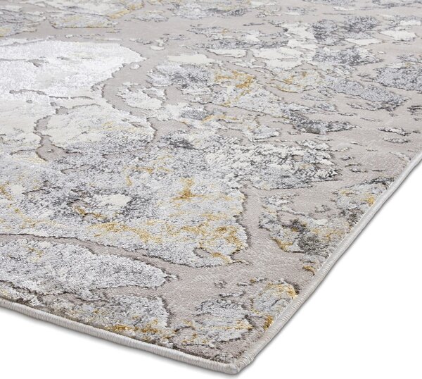 Šedý koberec 170x120 cm Apollo – Think Rugs