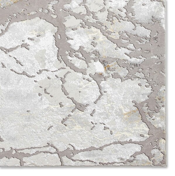 Šedý koberec 170x120 cm Apollo – Think Rugs