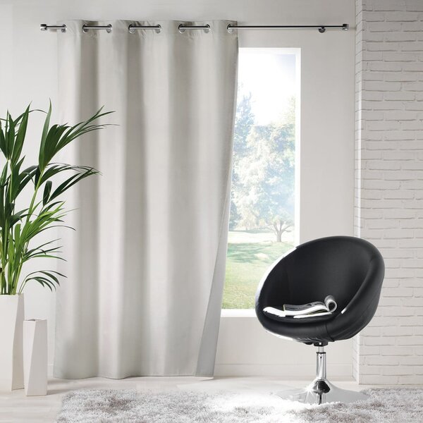 Béžový termo závěs 140x260 cm Icemount – douceur d'intérieur