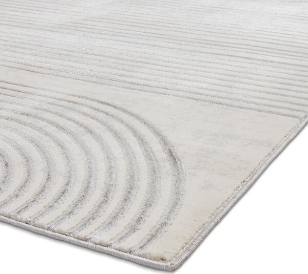 Šedý/béžový koberec 220x160 cm Apollo - Think Rugs