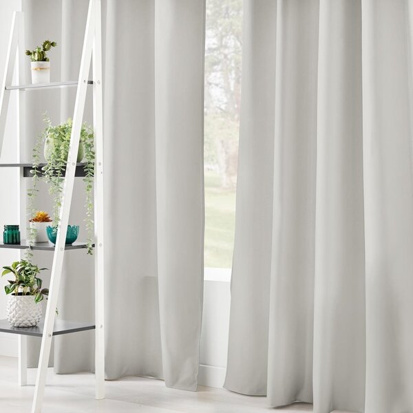 Béžový termo závěs 140x260 cm Icemount – douceur d'intérieur