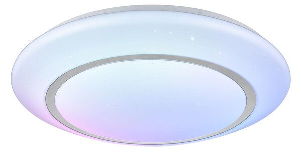 STROPNÍ LED SVÍTIDLO, 50/9 cm Novel - Stropní svítidla