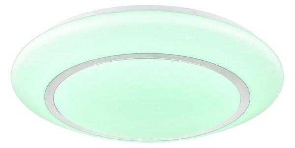 STROPNÍ LED SVÍTIDLO, 50/9 cm Novel - Stropní svítidla