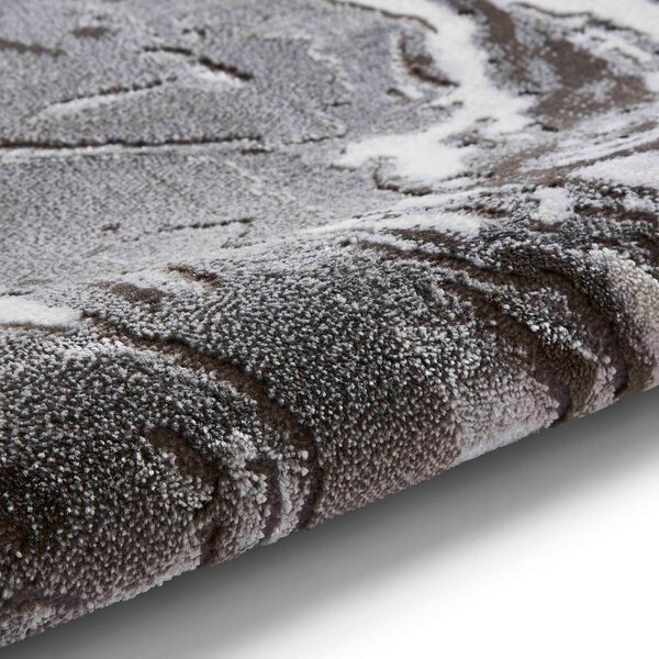 Šedý koberec 80x150 cm Apollo – Think Rugs