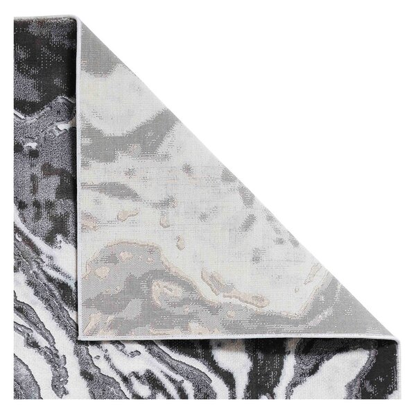 Šedý koberec 80x150 cm Apollo – Think Rugs
