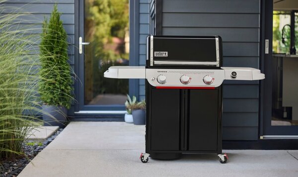 Weber Plynový gril Genesis E-325W
