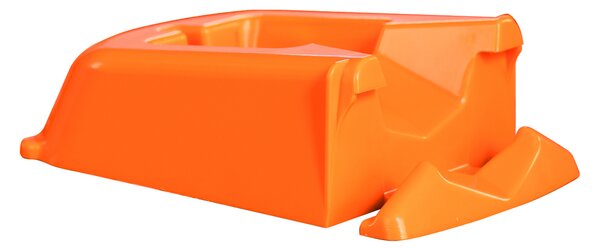 Börner Dokovací Stanice pro V1 ClassicLine, V3 TrendLine, V5 PowerLine a V6 ExclusiveLine Barva: Oranžová