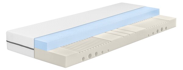 Livarno® 7zónová hybridní pěnová matrace „Comfort Plus“, H3 (100380396)