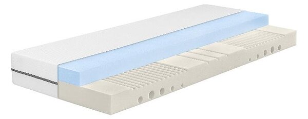 Livarno® 7zónová hybridní pěnová matrace „Comfort Plus“, H3 (100380396)