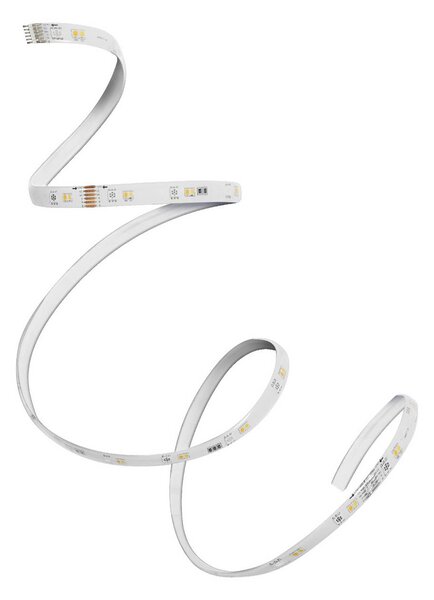 OSRAM SMART+ WiFi LED pásek, Master, 2 m, RGB Matter, stmívatelný, Bílá / opál, Obývací pokoj / jídelna, Plast, Moderní