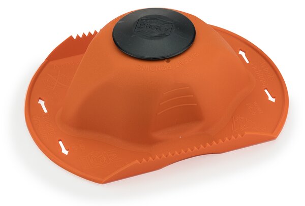 Börner ochranný klobouček Barva: Oranžová