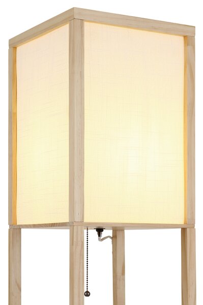 STOJACÍ LAMPA, 26/26/159 cm Globo - Online Only svítidla, Online Only