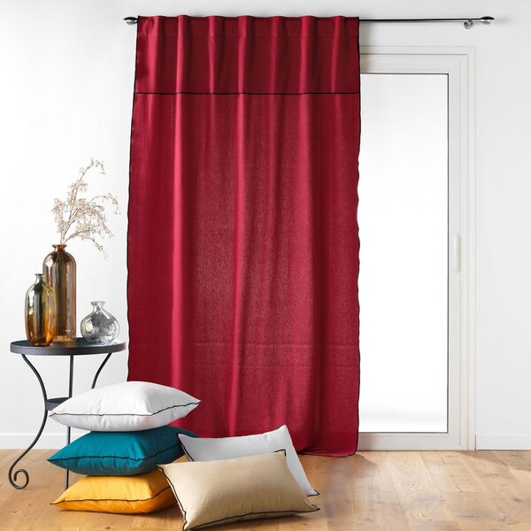 Vínový závěs 140x240 cm Mistraline – douceur d'intérieur