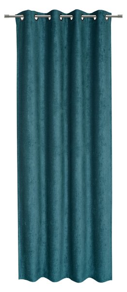 ZÁVĚS S OČKY, neprůsvitné, 140/260 cm Esposa - Závěsy