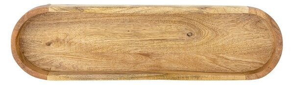 Dřevěný dekorativní tác 15x55 cm Emisa – Bloomingville