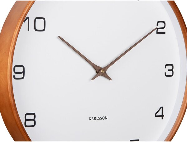 Nástěnné hodiny ø 40 cm Acento – Karlsson