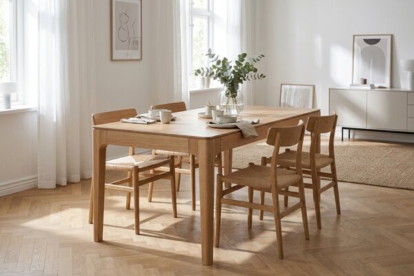 -25 % Dny MOMENTI– FormWood Dubový jídelní stůl Pantion 160 x 90 cm