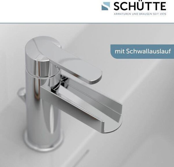 UMYVADLOVÁ ARMATURA Schütte - Umyvadlové baterie