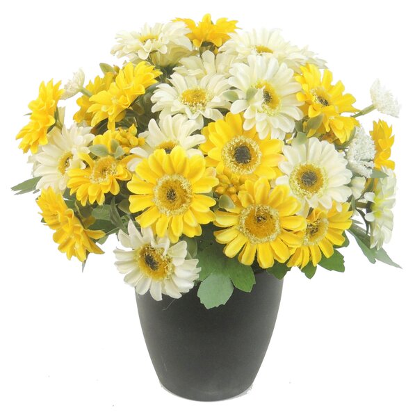 UMĚLÁ KVĚTINA 22 cm - Umělé květiny