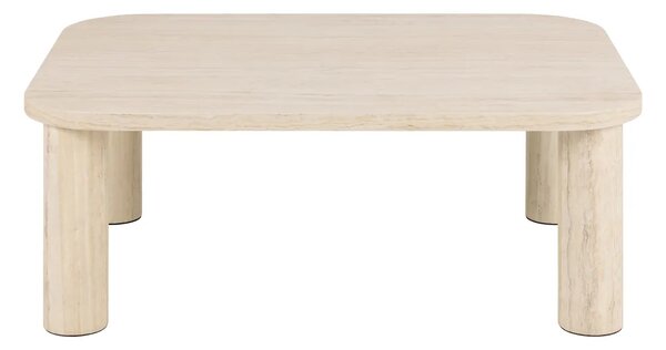 Actona Konferenční stolek Solano 100 cm béžový