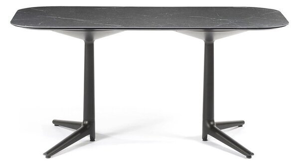 Kartell - Stůl Multiplo XL - 158x88 cm