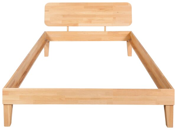 POSTEL, 120/200 cm, MID.YOU - Manželské postele, Online Only