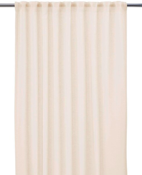 HOTOVÝ ZÁVĚS, poloprůhledné, 140/280 cm Svanefors - Závěsy, Online Only