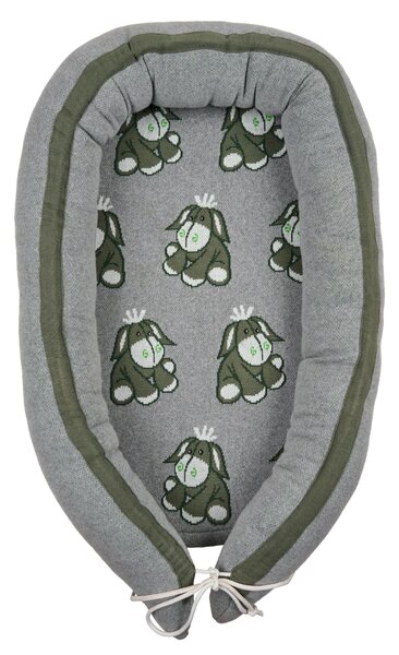 HNÍZDEČKO PRO MIMINKO Avelia - Online Only dětský textil, Online Only