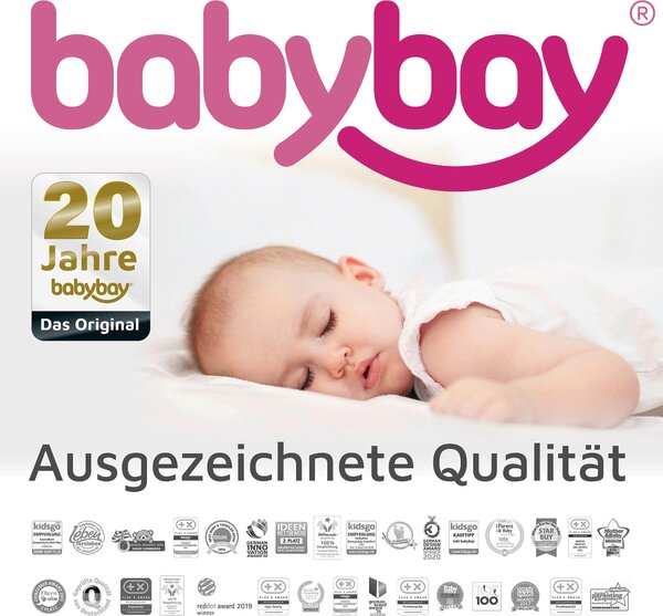 HADOVÝ MANTINEL DO POSTÝLKY Babybay - Online Only dětský textil, Online Only