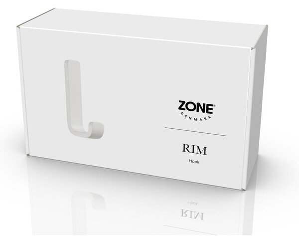 Nástěnný kovový háček Rim - Zone