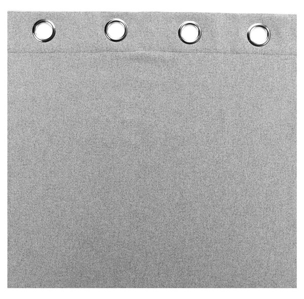 Světle šedý odhlučňovací závěs 140x260 cm Jupiter – douceur d'intérieur