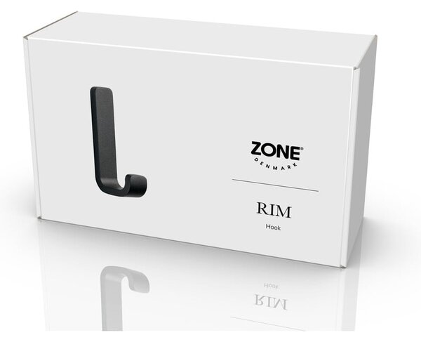 Nástěnný kovový háček Rim - Zone