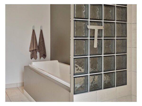 Taupe froté ručník 50x100 cm Classic – Zone
