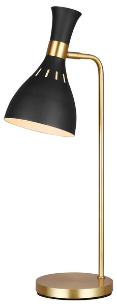 STOLNÍ LAMPA, E27, 17.8/63.5/21.9 cm Elstead Lighting - Stolní lampy
