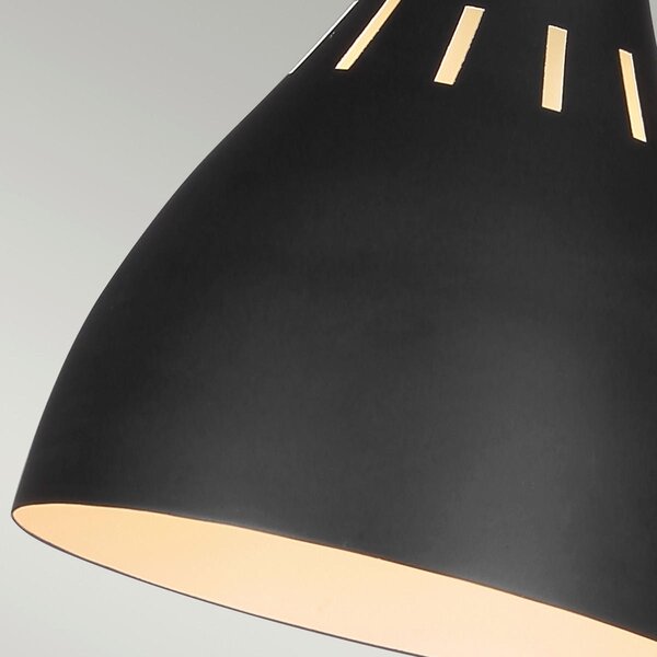 STOLNÍ LAMPA, E27, 17.8/63.5/21.9 cm Elstead Lighting - Stolní lampy