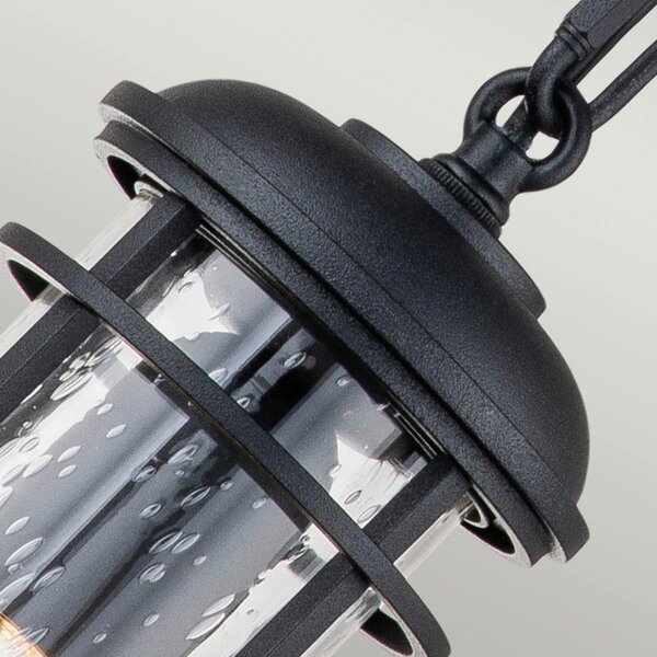 VENKOVNÍ ZÁVĚSNÉ SVÍTIDLO, 12.1/32.5 cm Elstead Lighting