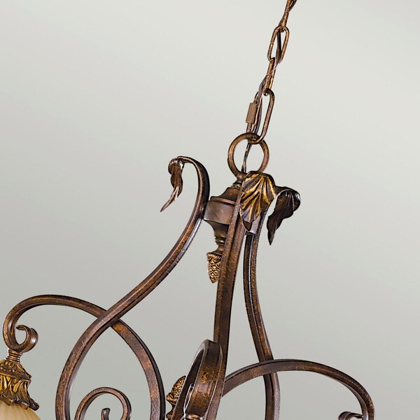 LUSTR, 71.1/56.5 cm Elstead Lighting - Lustry