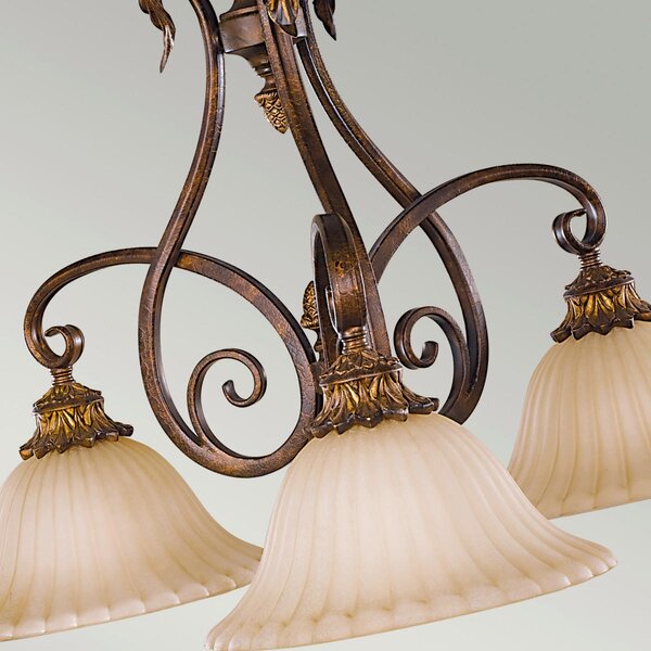 LUSTR, 71.1/56.5 cm Elstead Lighting - Lustry