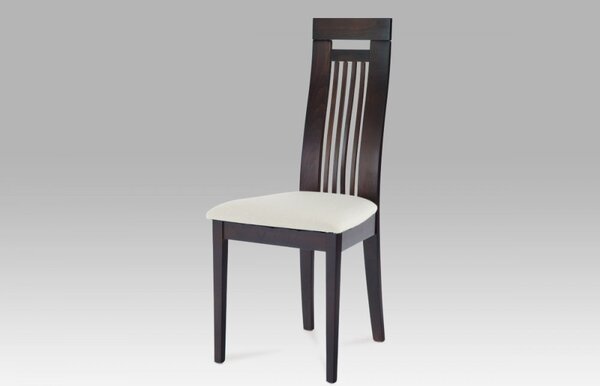 Jídelní židle BEZ SEDÁKU BC-22412 BK černá