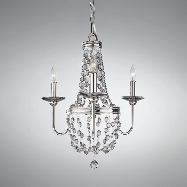LUSTR, 47/57.7 cm Elstead Lighting - Lustry