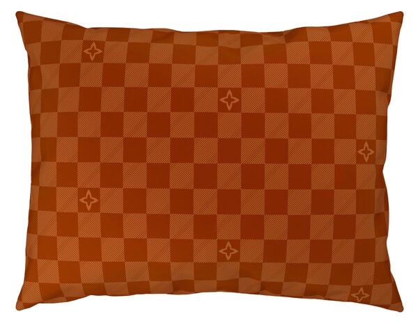 POVLEČENÍ satén oranžová 140/200 cm Ambia Home - Povlečení