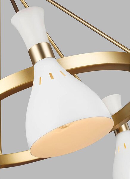 LUSTR, 81.3/89.3 cm Elstead Lighting - Lustry