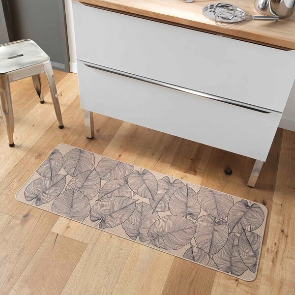 Běhoun 45x120 cm Jade – douceur d'intérieur