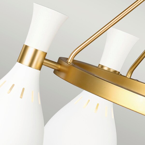 LUSTR, 81.3/89.3 cm Elstead Lighting - Lustry