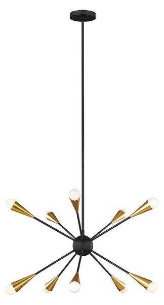 LUSTR, 70.5/47.7 cm Elstead Lighting - Lustry